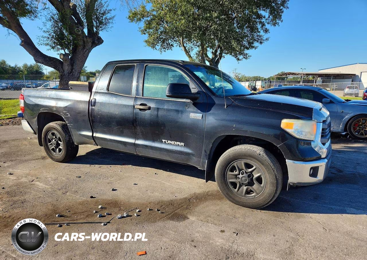 2014 Toyota Tundra Sr5 VIN:5TFRY5F10EX162660 - 4