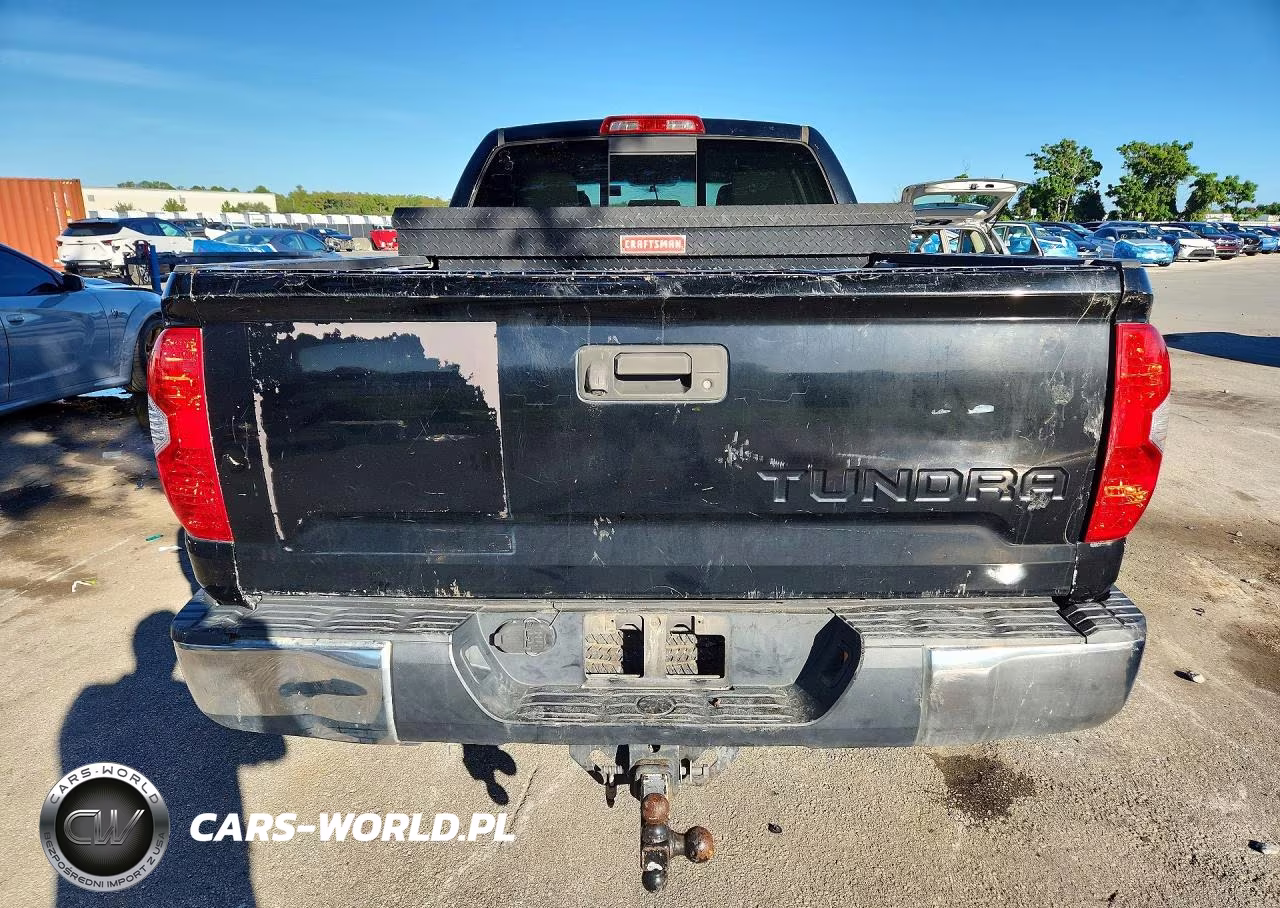 2014 Toyota Tundra Sr5 VIN:5TFRY5F10EX162660 - 6