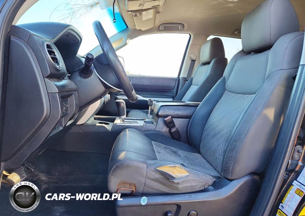 2014 Toyota Tundra Sr5 VIN:5TFRY5F10EX162660 - 7
