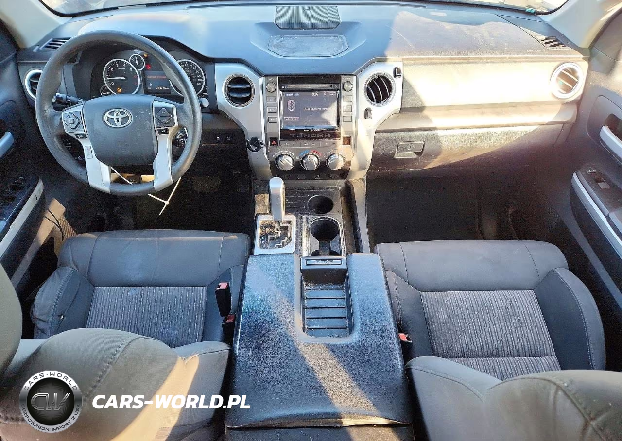 2014 Toyota Tundra Sr5 VIN:5TFRY5F10EX162660 - 8