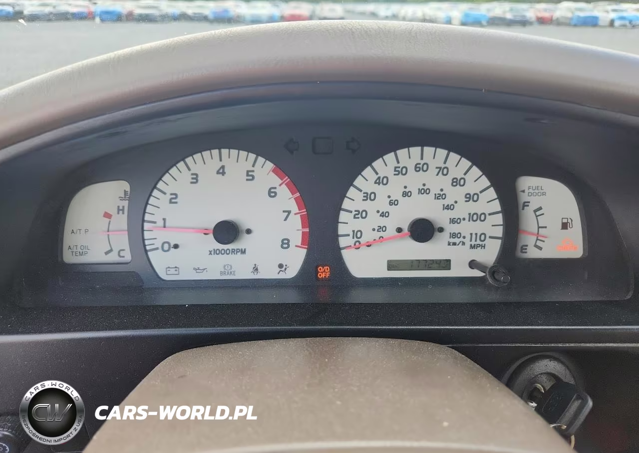 2001 Toyota Tacoma V6 VIN:5TEWN72N51Z812859 - 9