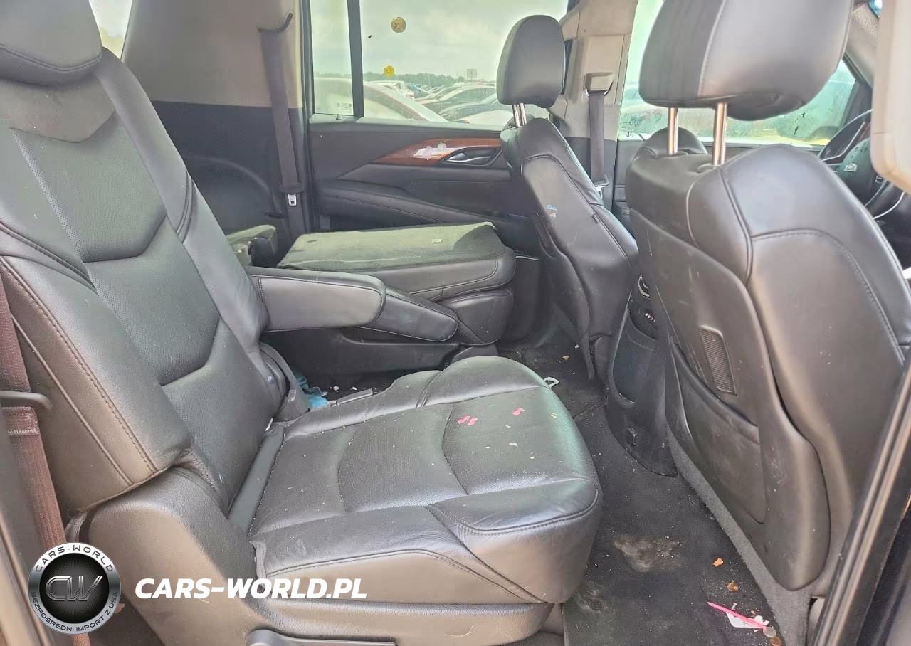 2016 Cadillac Escalade Esv Premium VIN:1GYS3JKJ9GR286927 - 11