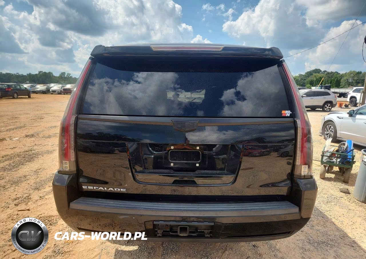 2016 Cadillac Escalade Esv Premium VIN:1GYS3JKJ9GR286927 - 6