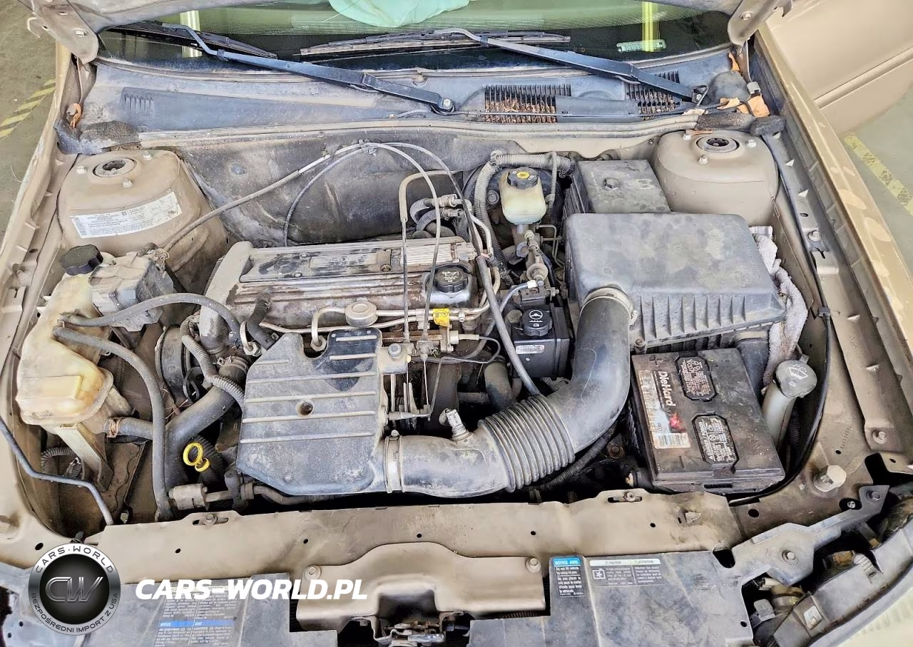 2004 Chevrolet Classic VIN:1G1ND52F34M524694 - 11