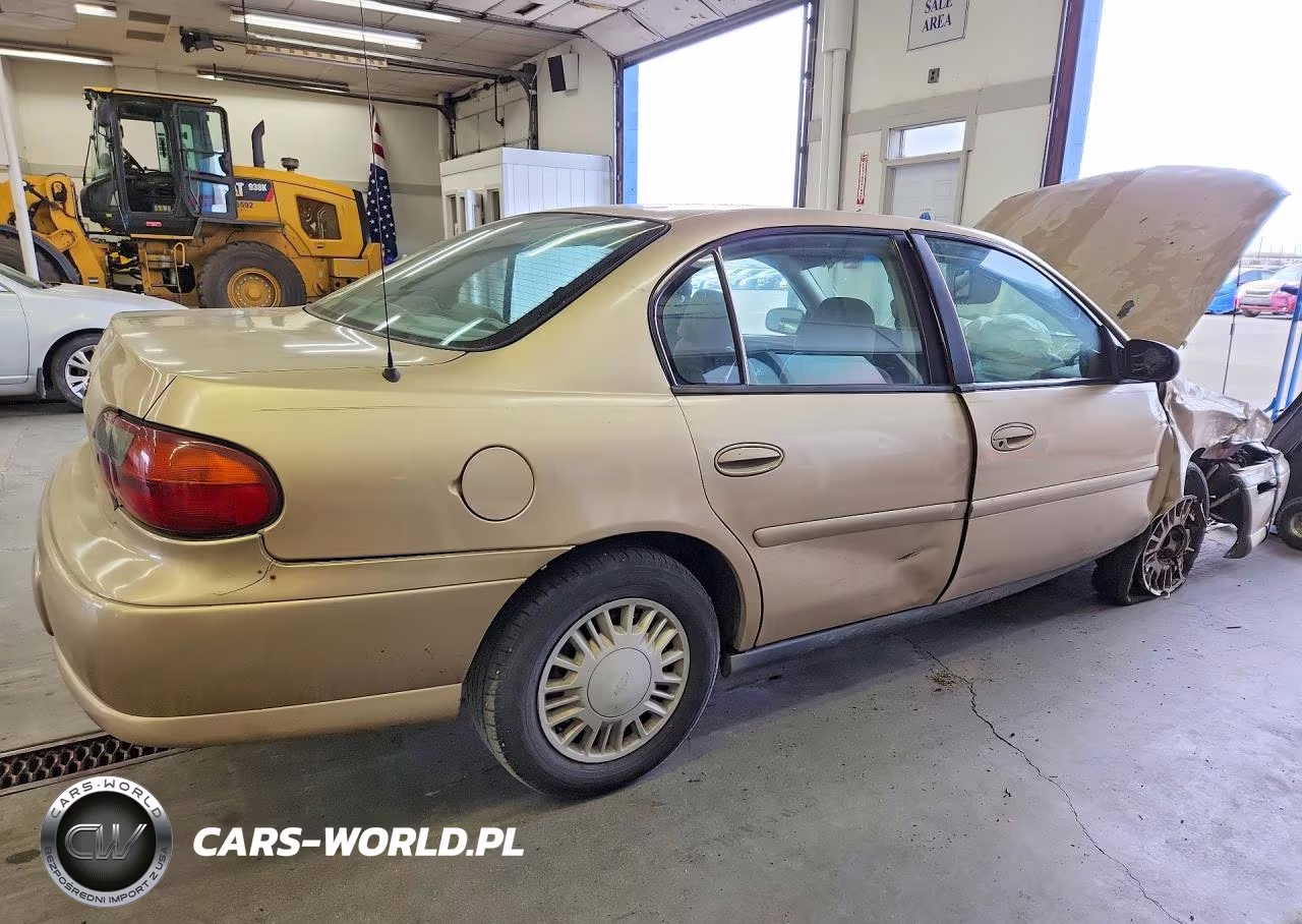 2004 Chevrolet Classic VIN:1G1ND52F34M524694 - 3