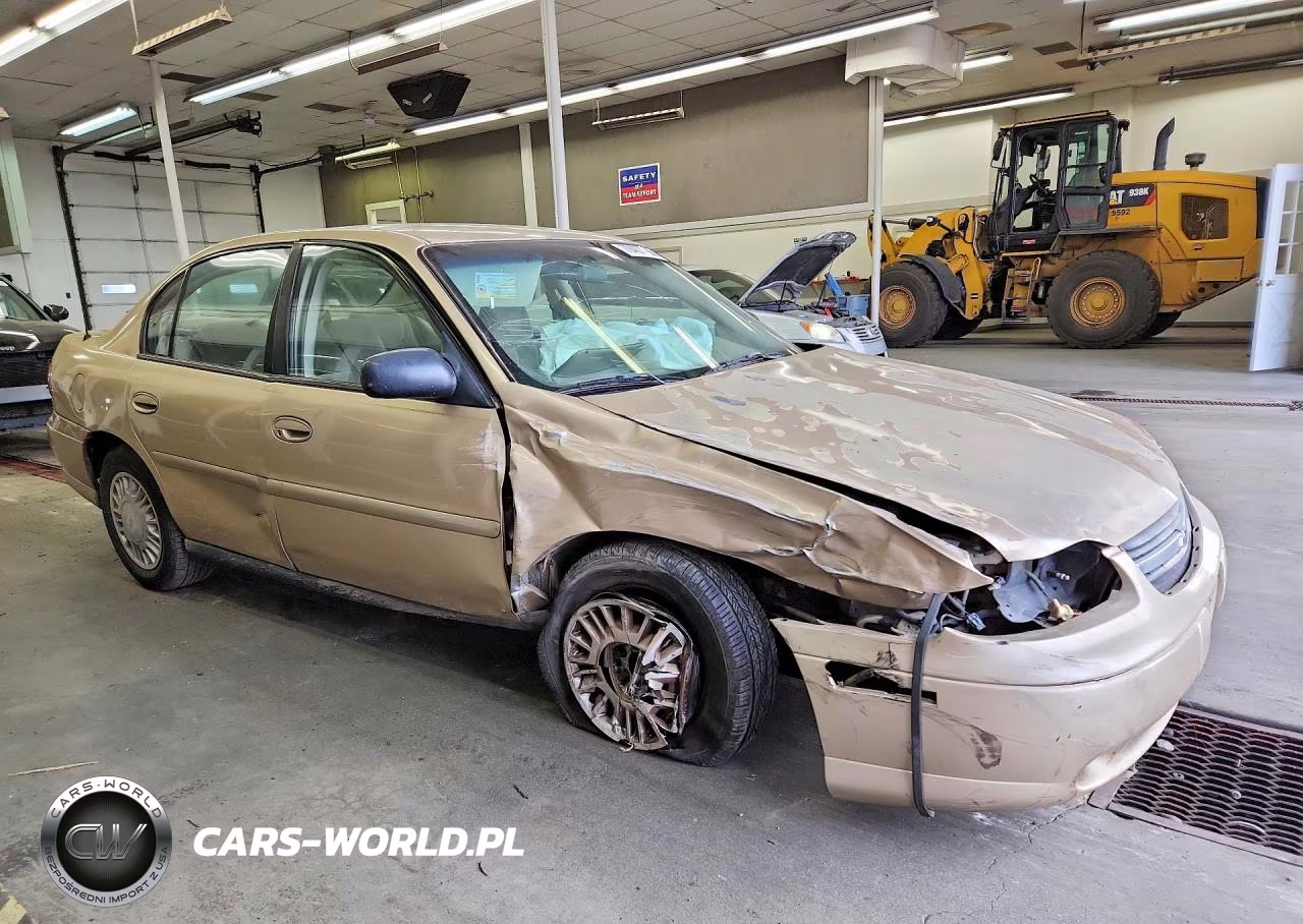 2004 Chevrolet Classic VIN:1G1ND52F34M524694 - 4