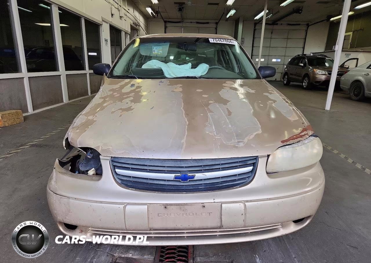 2004 Chevrolet Classic VIN:1G1ND52F34M524694 - 5