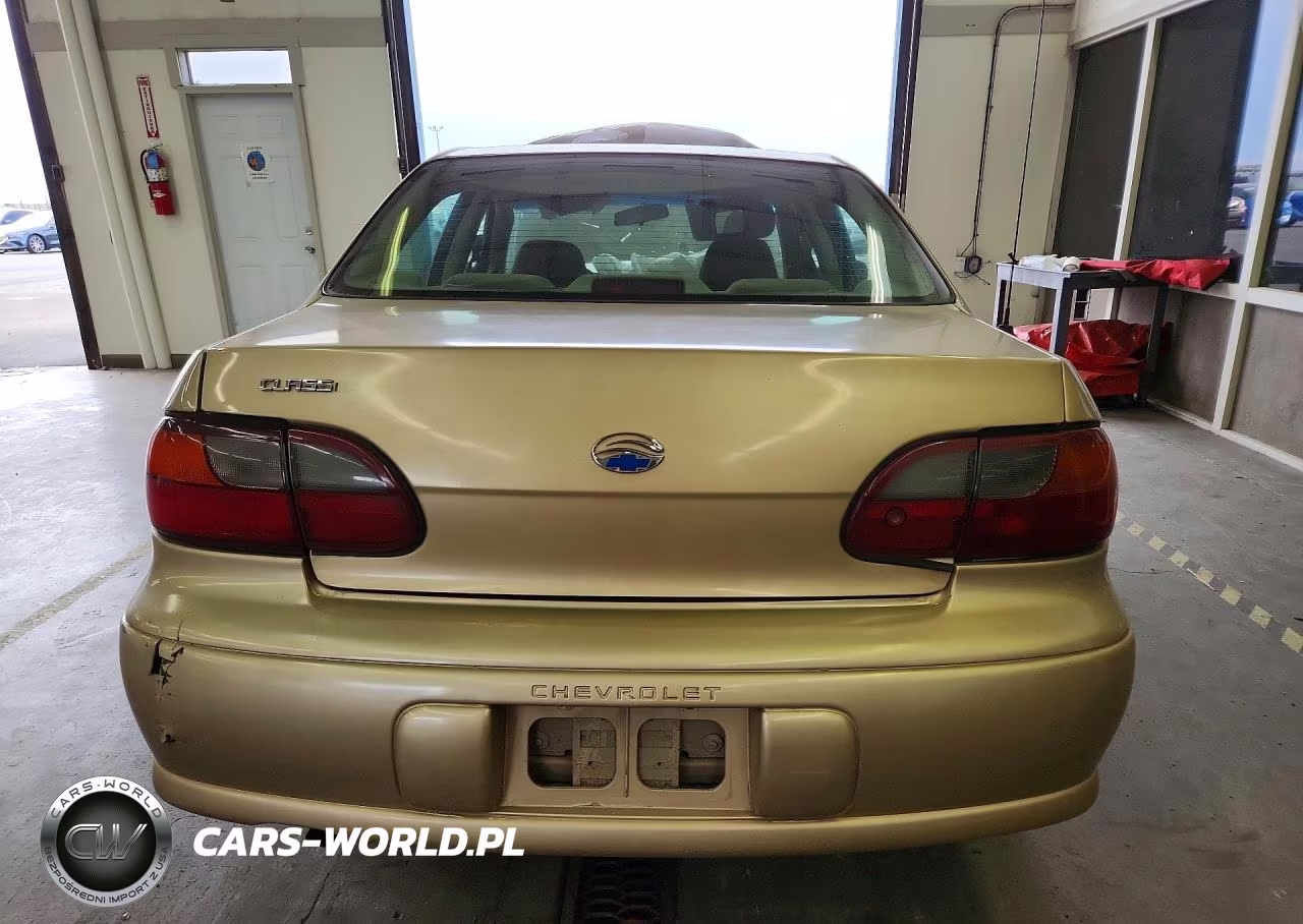 2004 Chevrolet Classic VIN:1G1ND52F34M524694 - 6