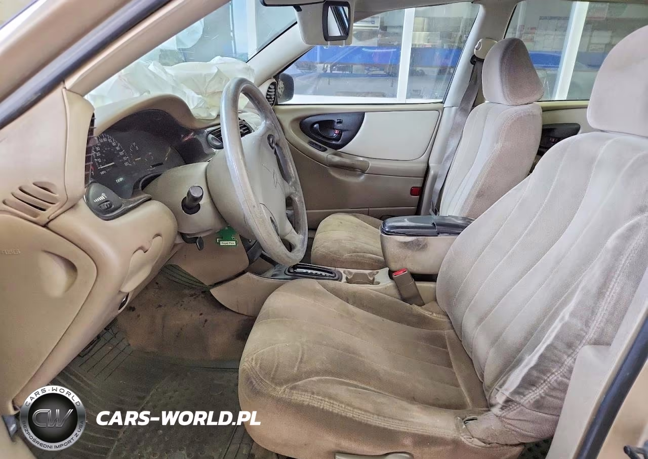 2004 Chevrolet Classic VIN:1G1ND52F34M524694 - 7