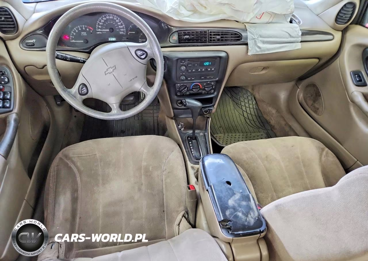 2004 Chevrolet Classic VIN:1G1ND52F34M524694 - 8