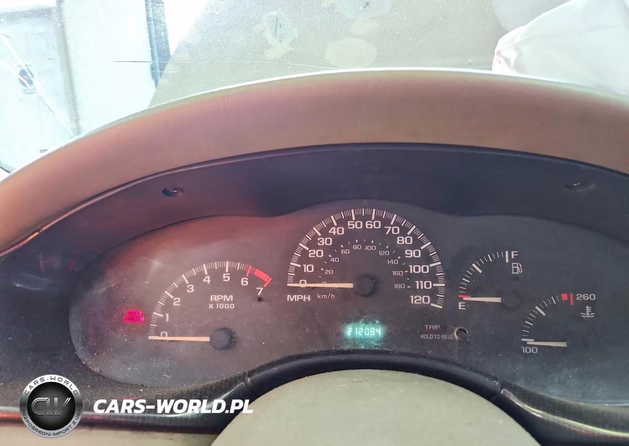 2004 Chevrolet Classic VIN:1G1ND52F34M524694 - 9