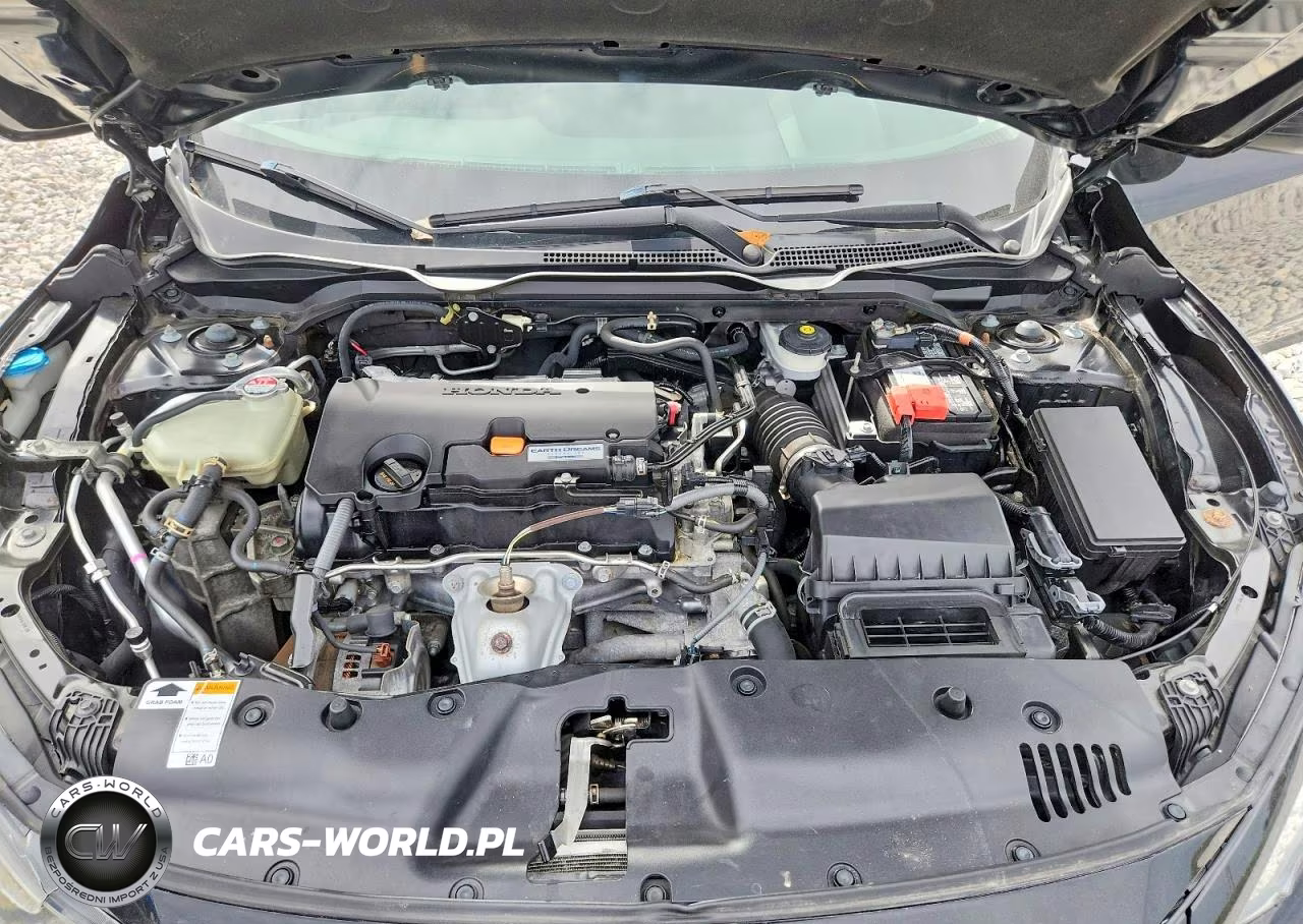 2020 Honda Civic Lx VIN:2HGFC2F62LH533123 - 11