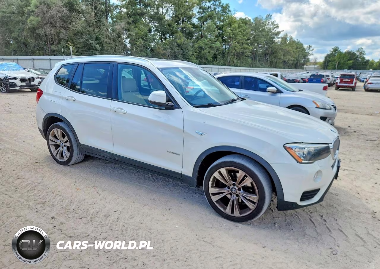 2016 BMW X3 xDrive28I VIN:5UXWX9C50G0D89963 - 4