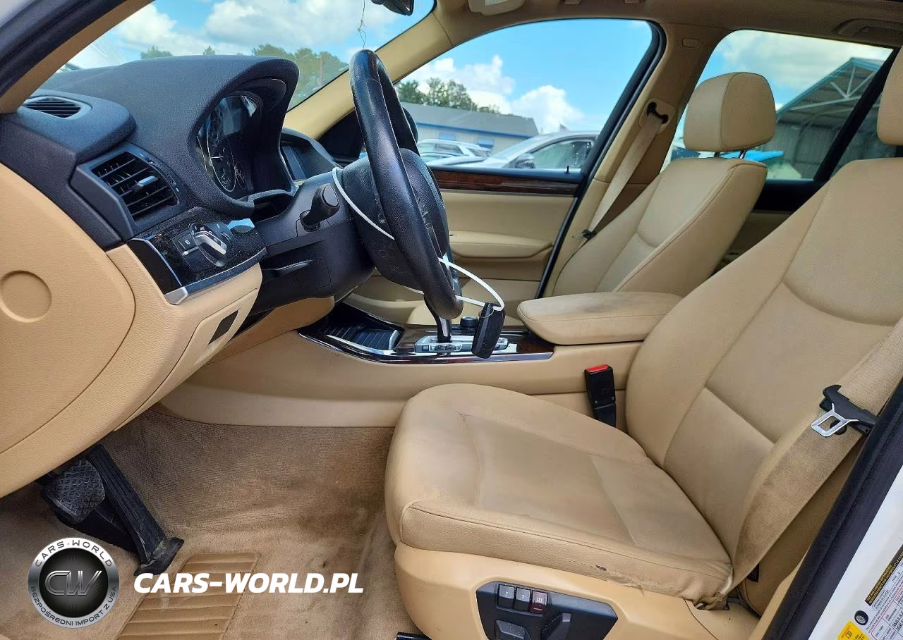 2016 BMW X3 xDrive28I VIN:5UXWX9C50G0D89963 - 7