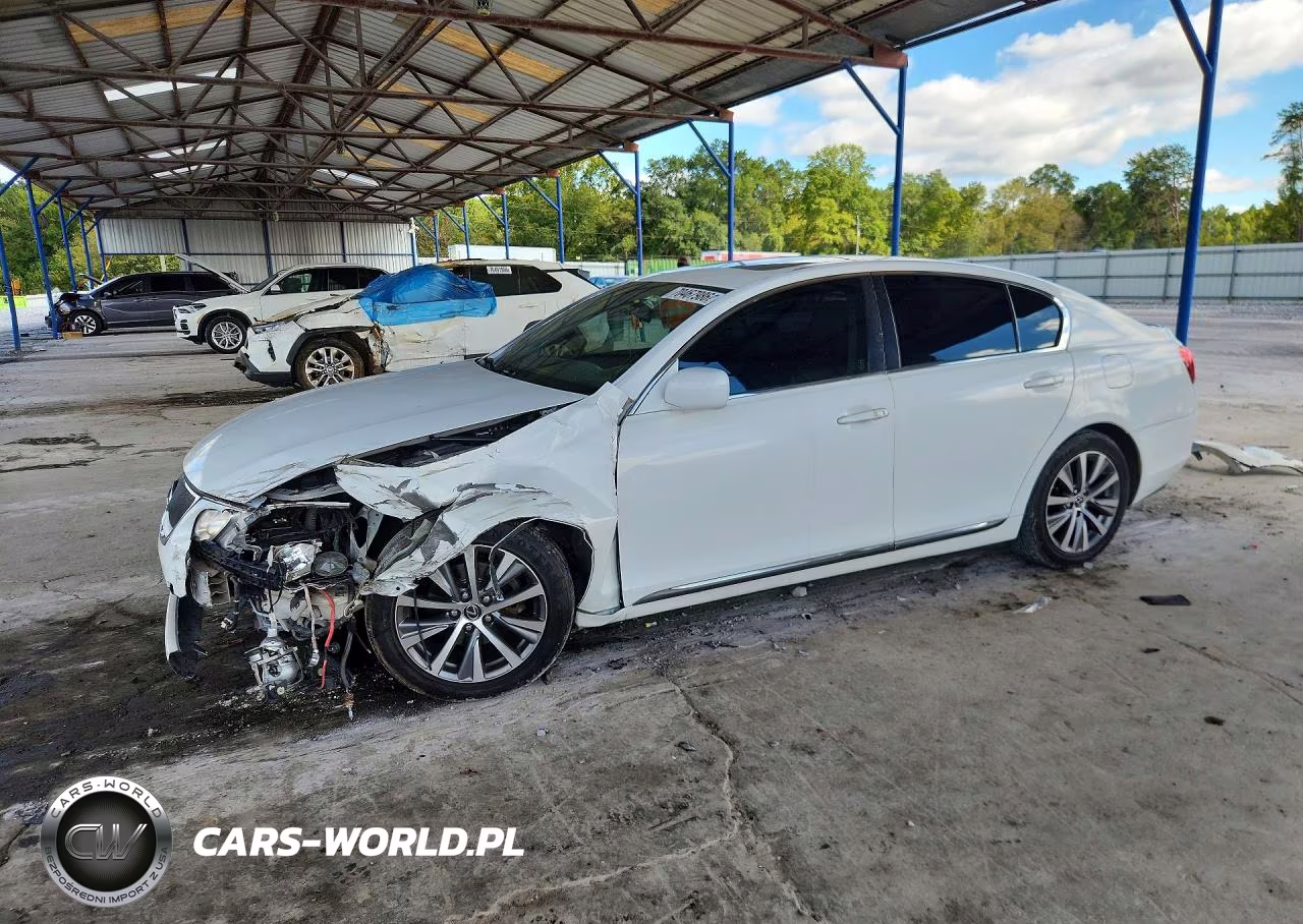 2006 Lexus Gs 300