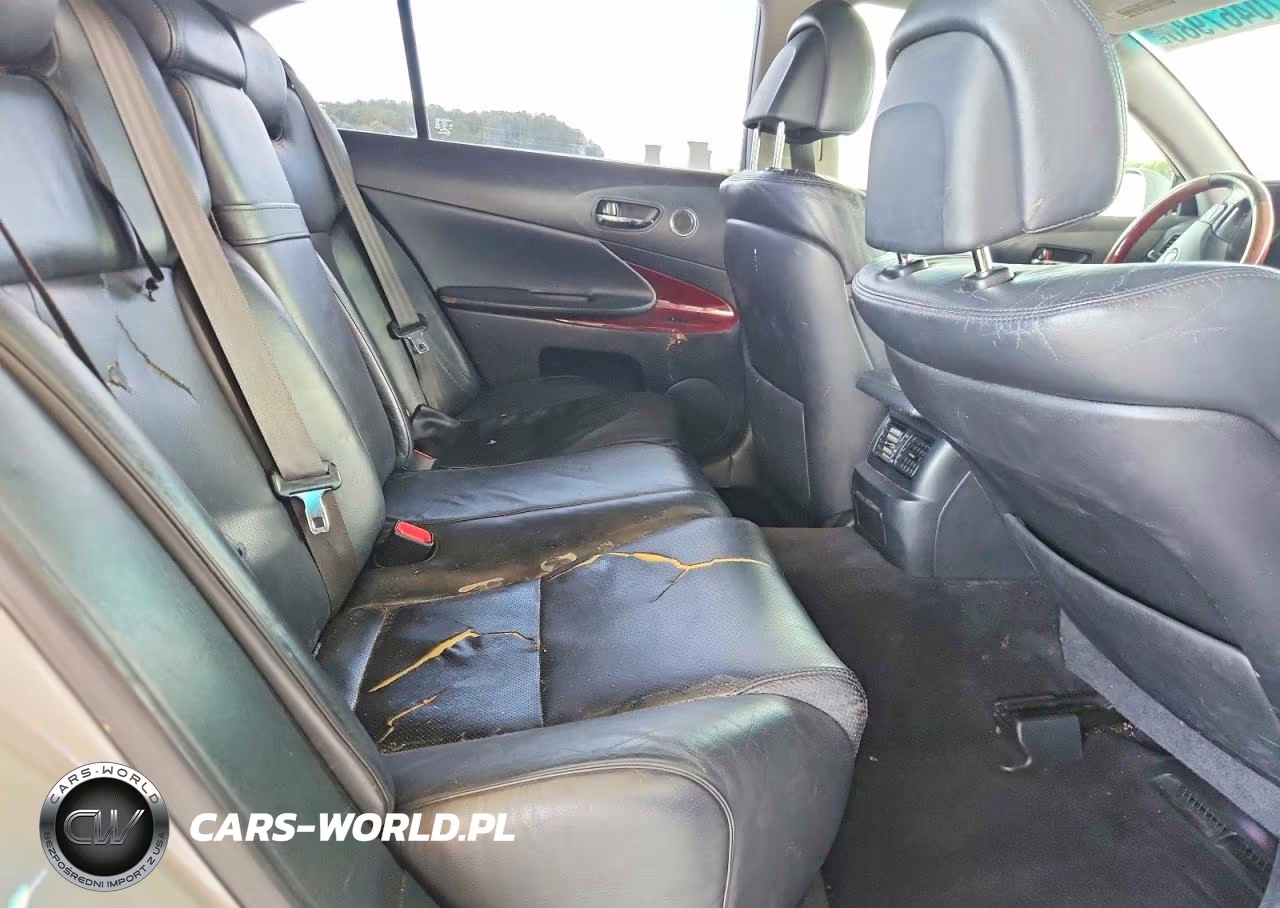 2006 Lexus Gs 300 VIN:JTHBH96S965035533 - 10