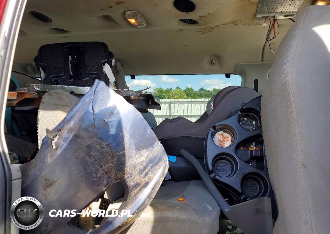 2007 Ford Econoline E350 Super Duty Wagon VIN:1FBNE31L77DA46899 - 11