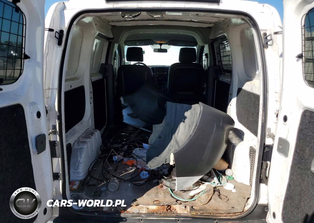 2019 Nissan Nv200 Delivery Van VIN:3N6CM0KN4KK708447 - 10