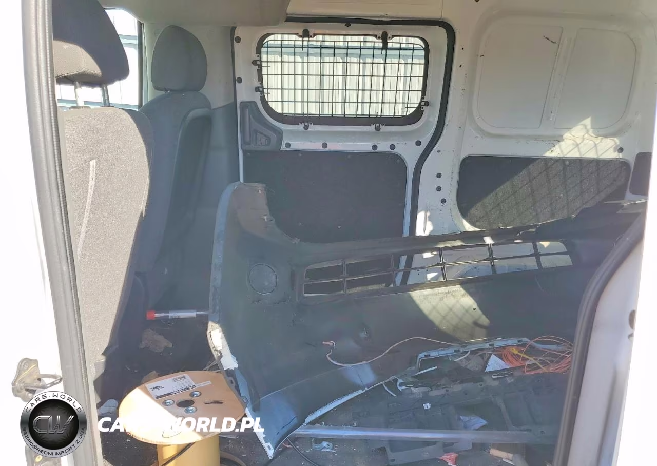 2019 Nissan Nv200 Delivery Van VIN:3N6CM0KN4KK708447 - 11