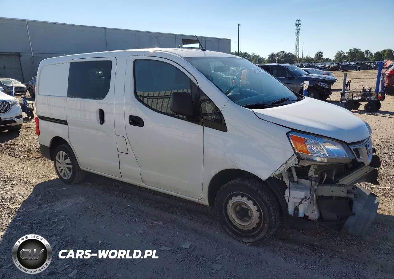 2019 Nissan Nv200 Delivery Van VIN:3N6CM0KN4KK708447 - 4