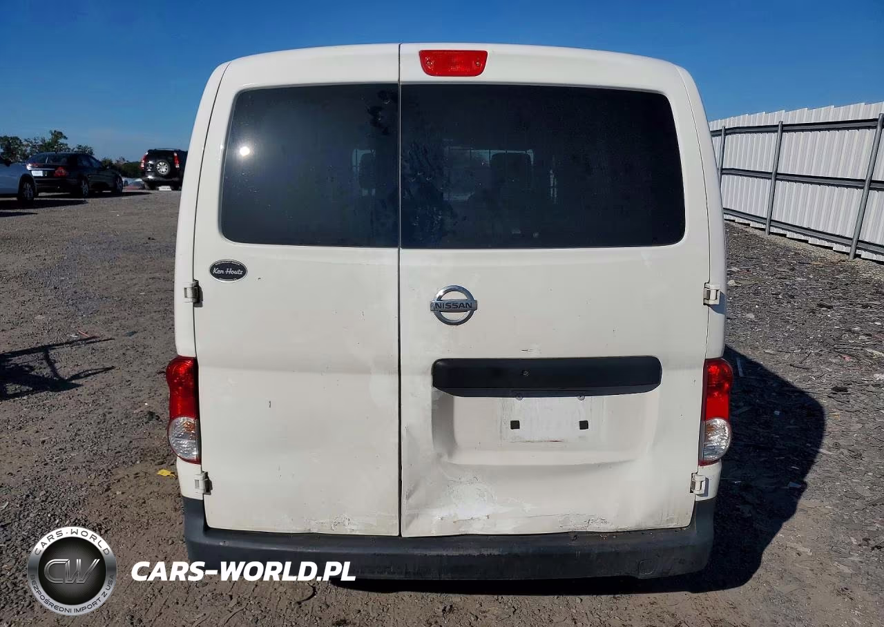 2019 Nissan Nv200 Delivery Van VIN:3N6CM0KN4KK708447 - 6