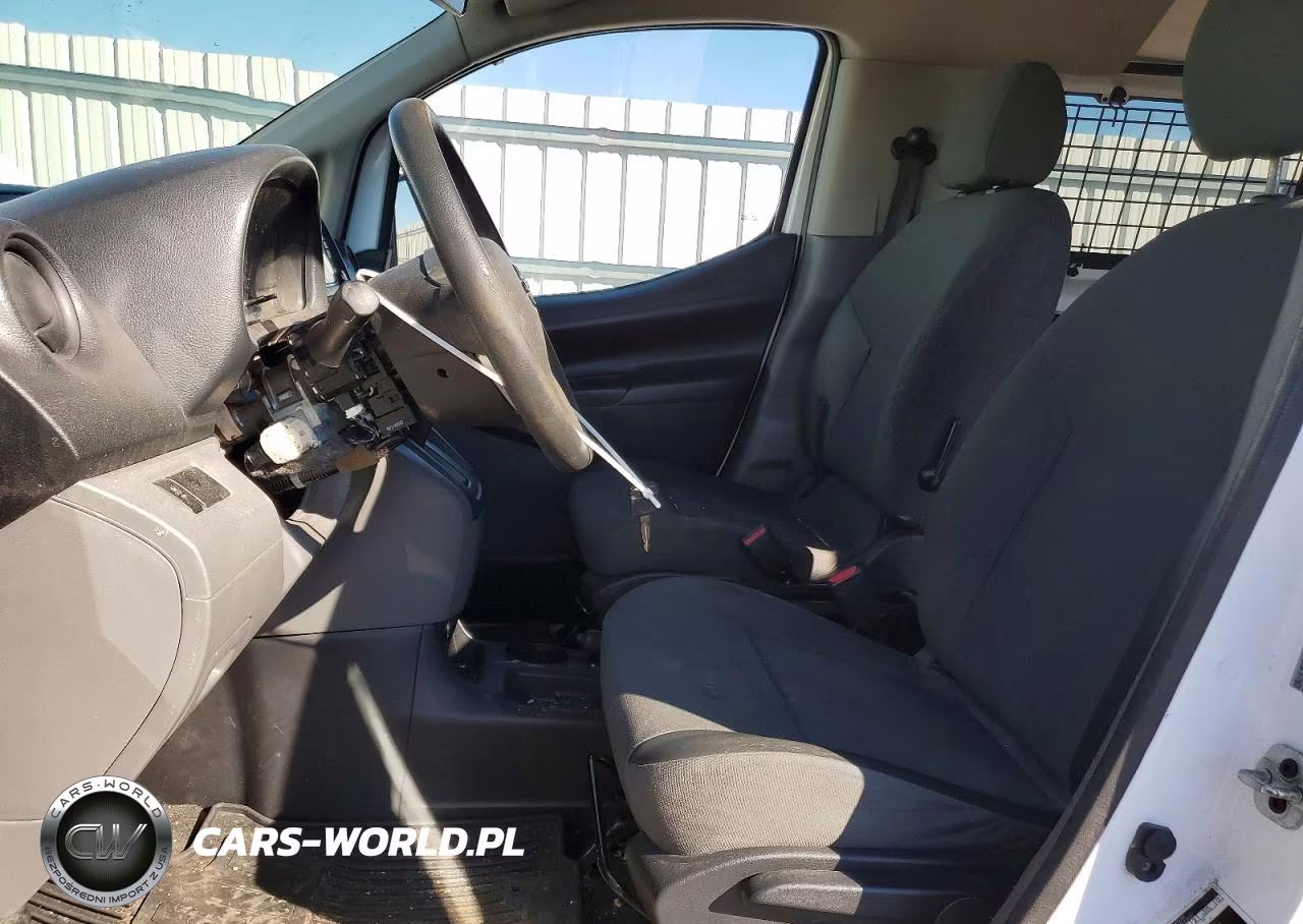 2019 Nissan Nv200 Delivery Van VIN:3N6CM0KN4KK708447 - 7