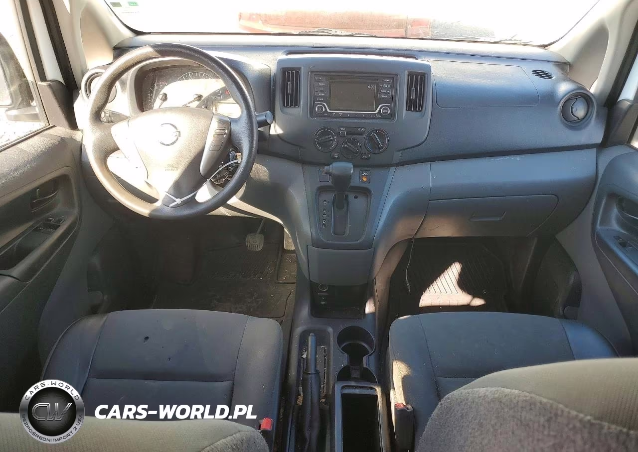 2019 Nissan Nv200 Delivery Van VIN:3N6CM0KN4KK708447 - 8