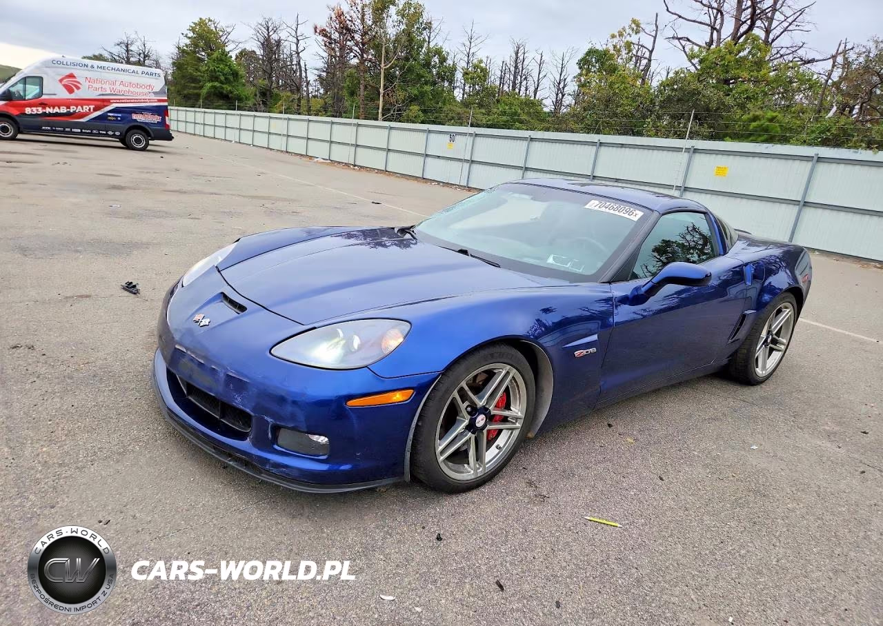 2006 Chevrolet Corvette Z06