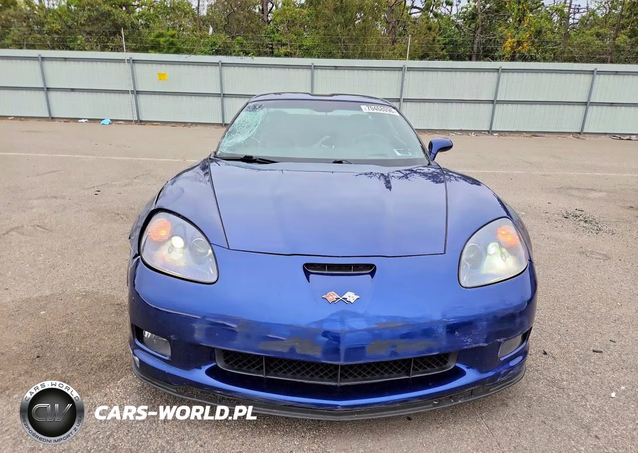 2006 Chevrolet Corvette Z06 VIN:1G1YY26E165107685 - 5