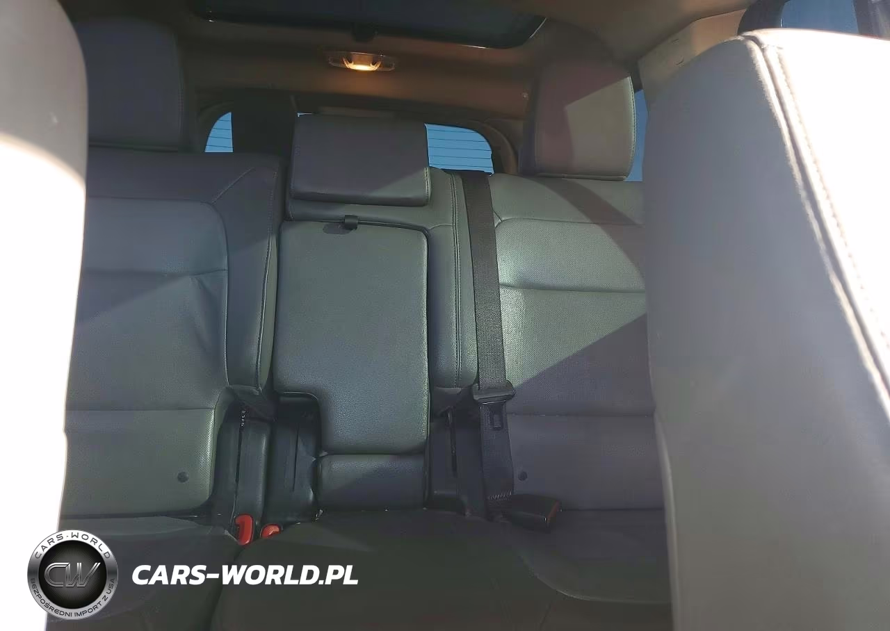 2019 Ford Flex Sel VIN:2FMGK5C81KBA01579 - 10