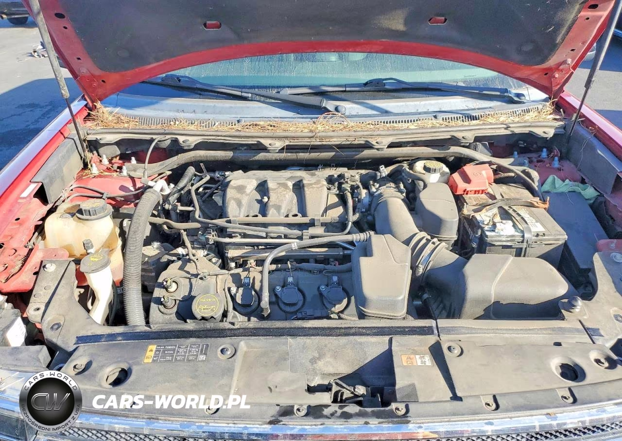 2019 Ford Flex Sel VIN:2FMGK5C81KBA01579 - 12