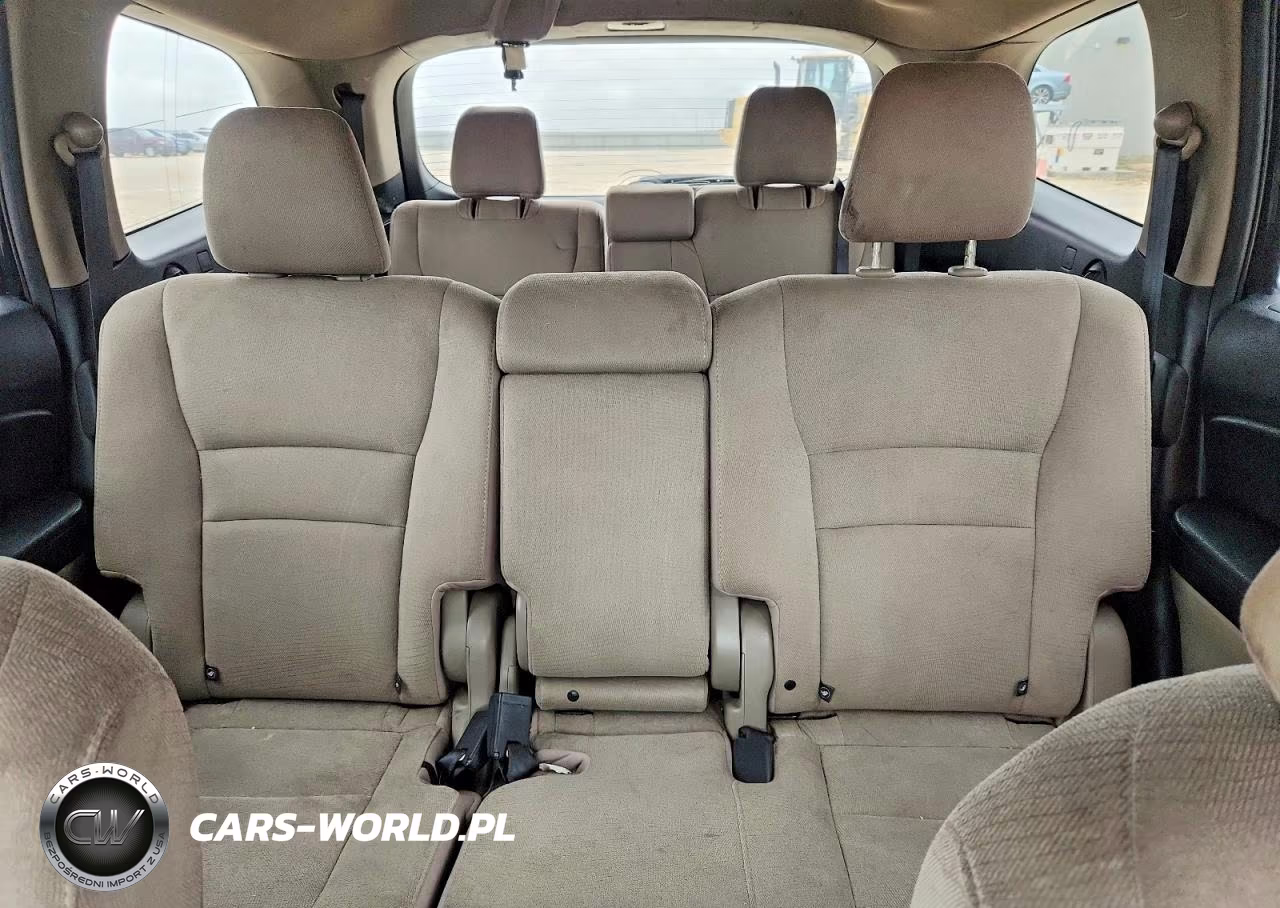 2016 Honda Pilot Ex VIN:5FNYF5H31GB012148 - 10