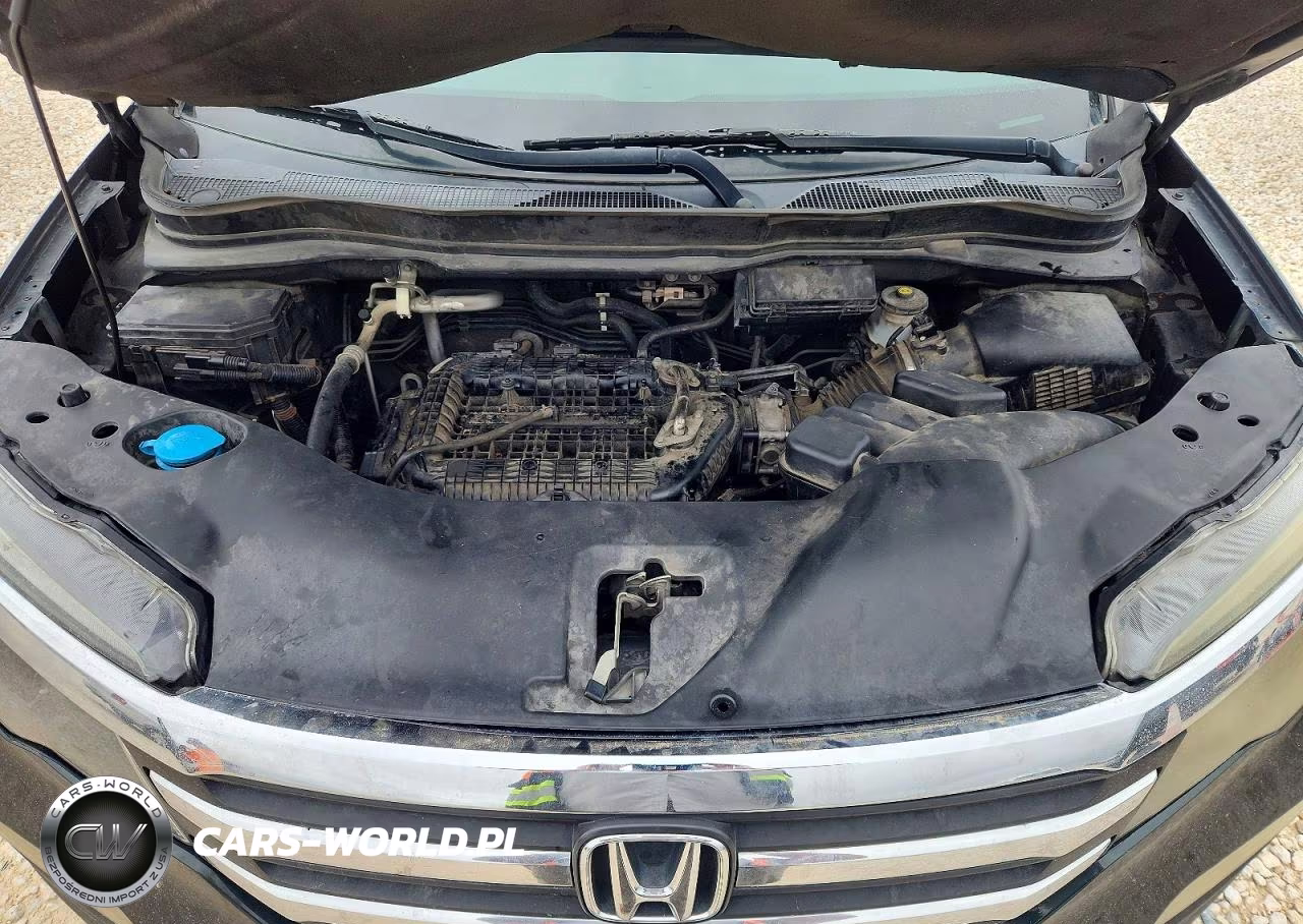 2016 Honda Pilot Ex VIN:5FNYF5H31GB012148 - 12