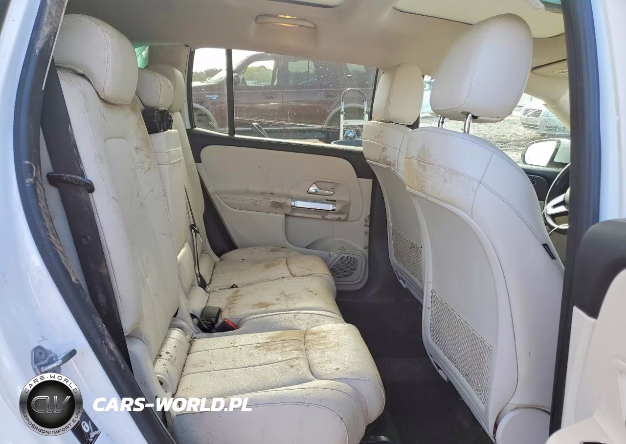 2021 Mercedes-Benz Glb 250 4Matic VIN:W1N4M4HB0MW101439 - 10