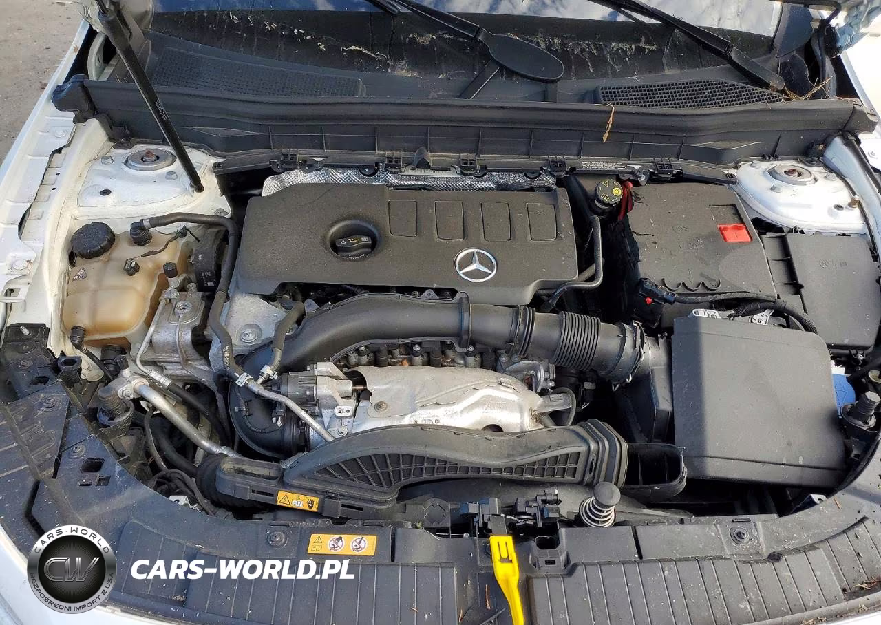 2021 Mercedes-Benz Glb 250 4Matic VIN:W1N4M4HB0MW101439 - 11
