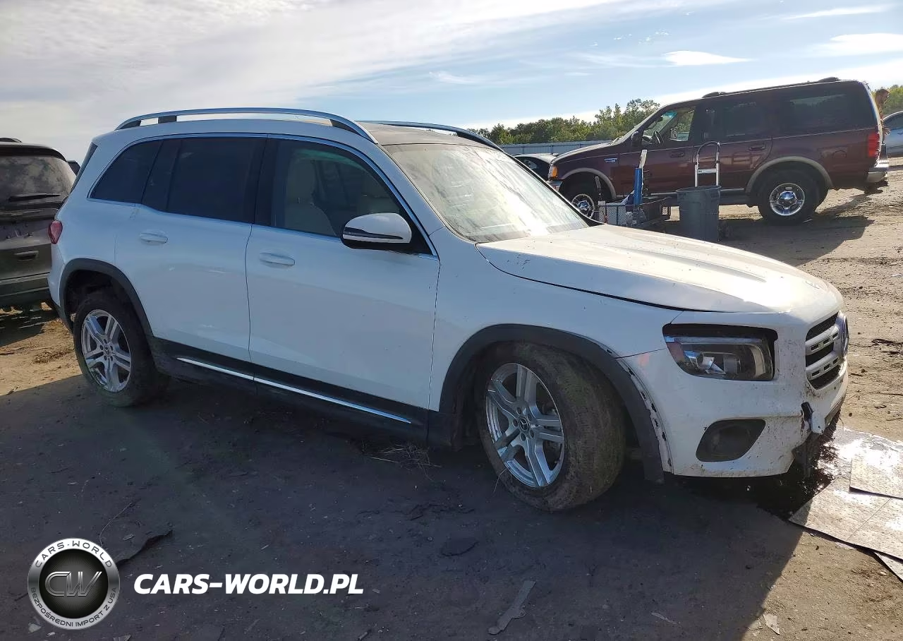 2021 Mercedes-Benz Glb 250 4Matic VIN:W1N4M4HB0MW101439 - 4