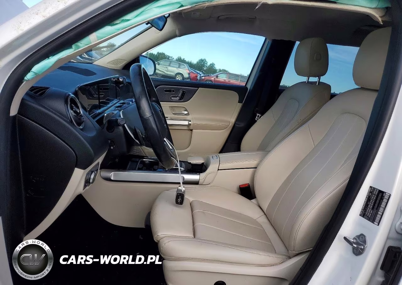 2021 Mercedes-Benz Glb 250 4Matic VIN:W1N4M4HB0MW101439 - 7