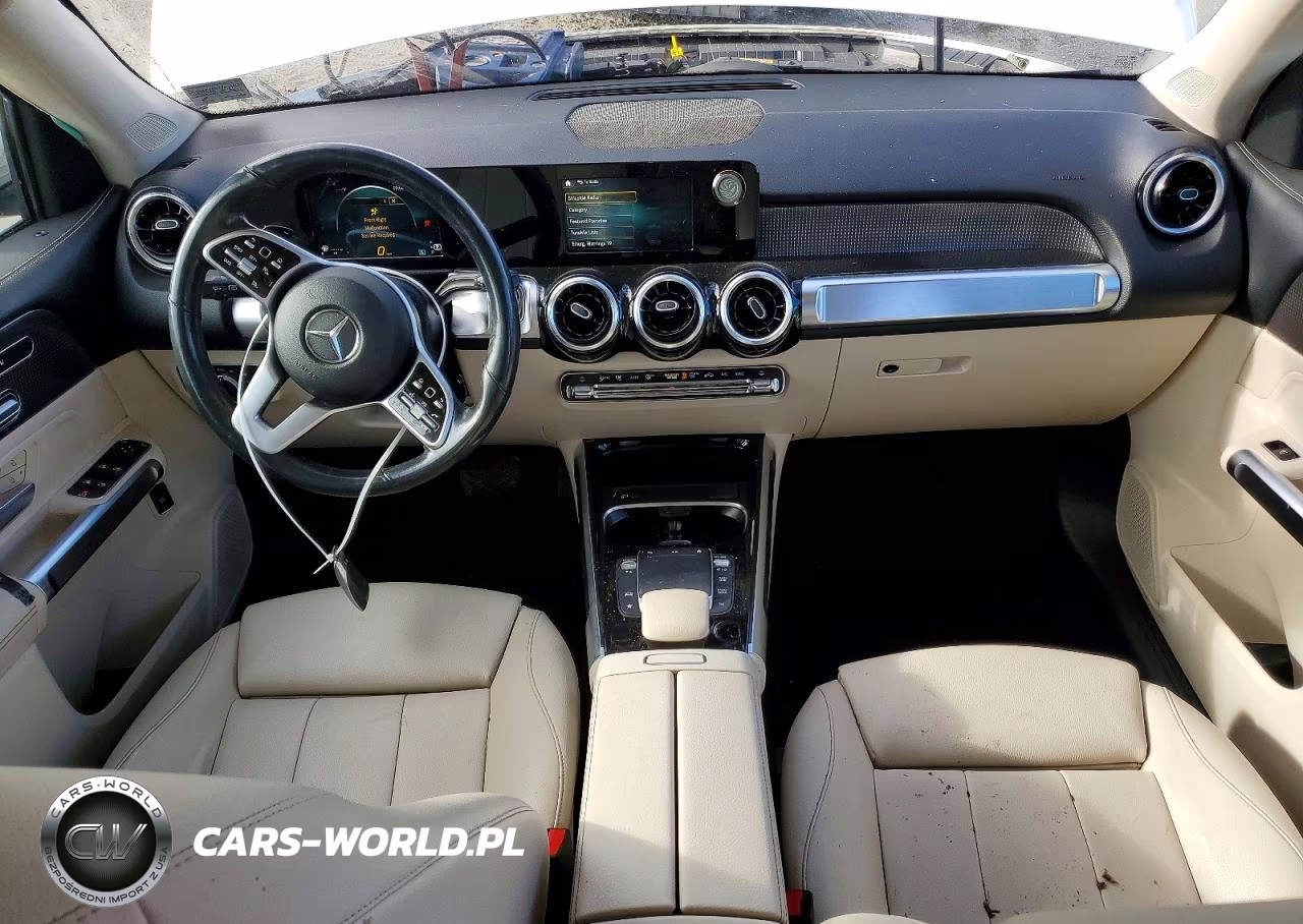 2021 Mercedes-Benz Glb 250 4Matic VIN:W1N4M4HB0MW101439 - 8