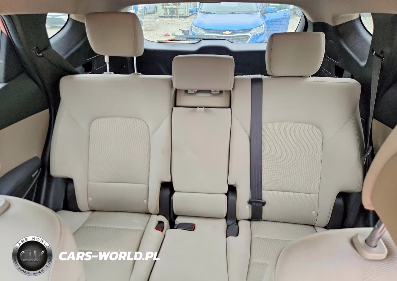 2017 Hyundai Santa Fe Sport 2.4L VIN:5XYZTDLB0HG485717 - 10