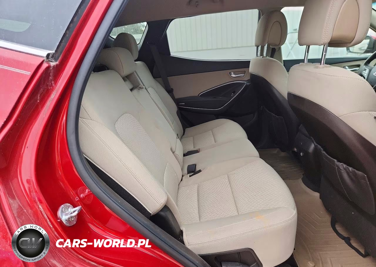 2017 Hyundai Santa Fe Sport 2.4L VIN:5XYZTDLB0HG485717 - 11