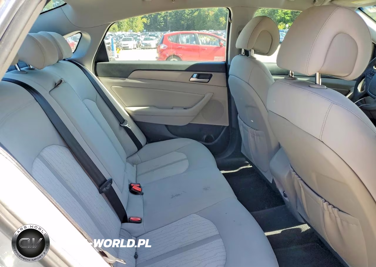 2016 Hyundai Sonata Hybrid Se VIN:KMHE24L17GA015347 - 10