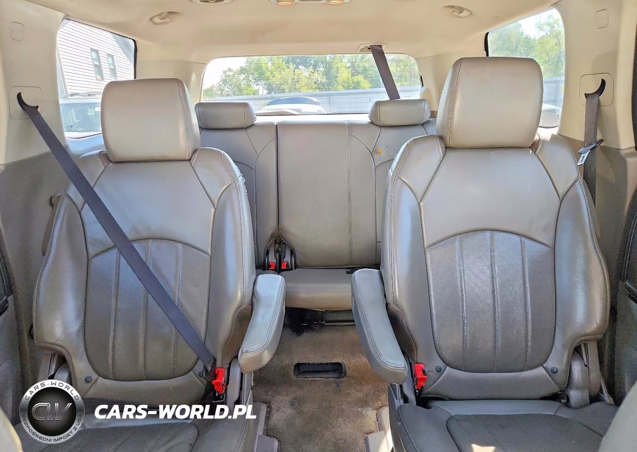 2014 GMC Acadia Denali VIN:1GKKVTKD6EJ317900 - 10