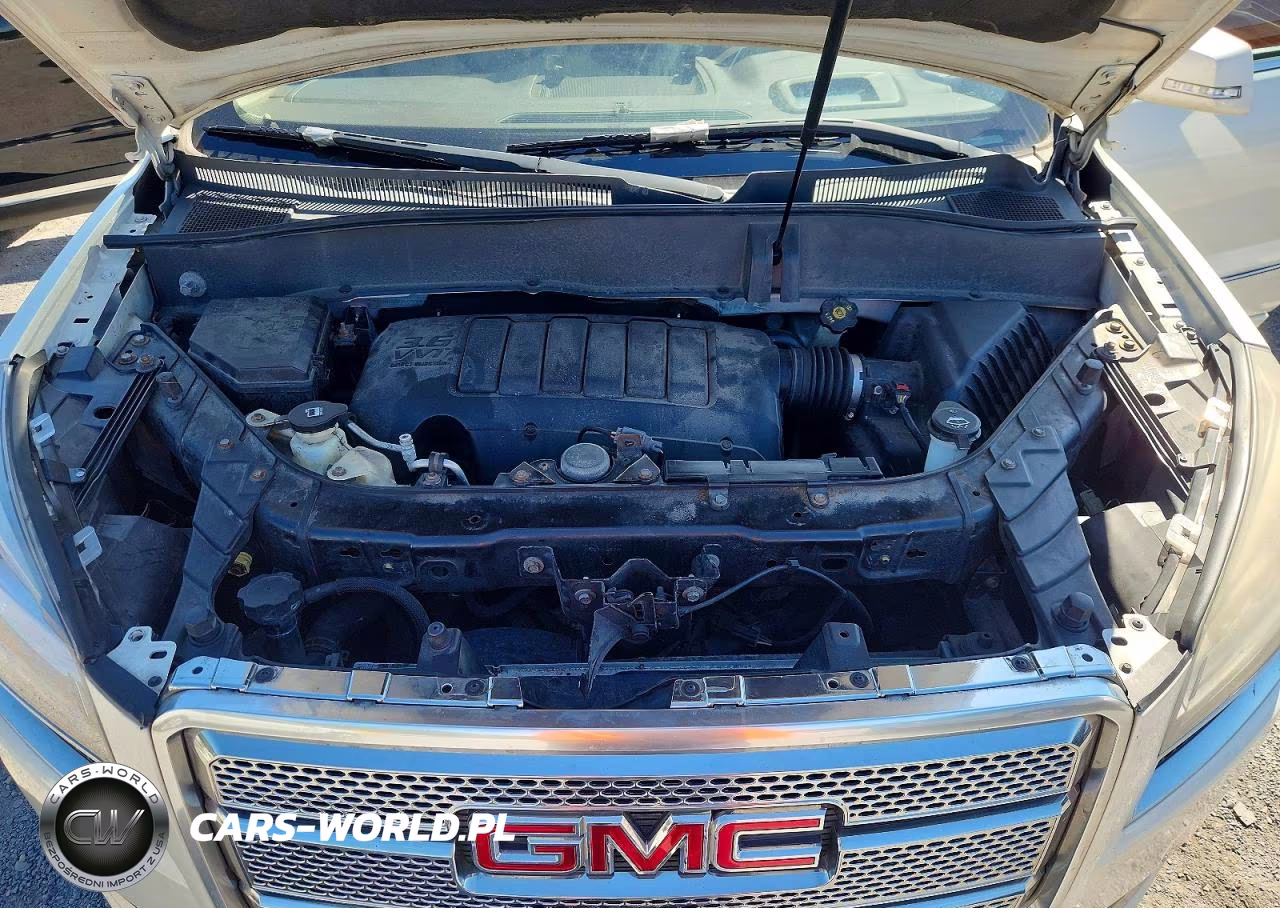 2014 GMC Acadia Denali VIN:1GKKVTKD6EJ317900 - 12
