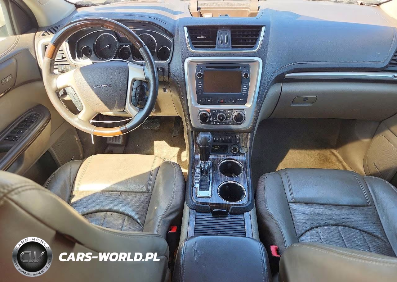 2014 GMC Acadia Denali VIN:1GKKVTKD6EJ317900 - 8