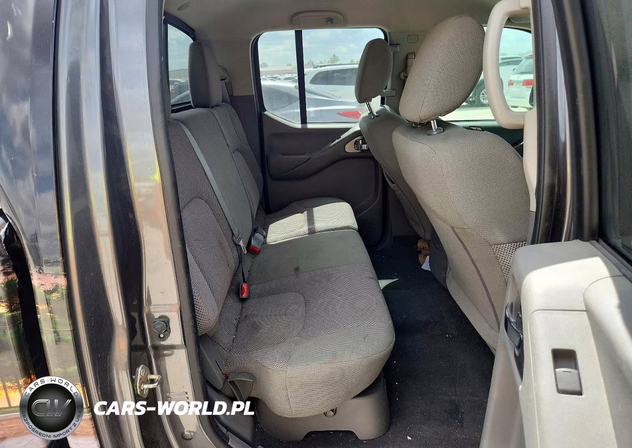 2019 Nissan Frontier Sv VIN:1N6DD0ER0KN771462 - 10