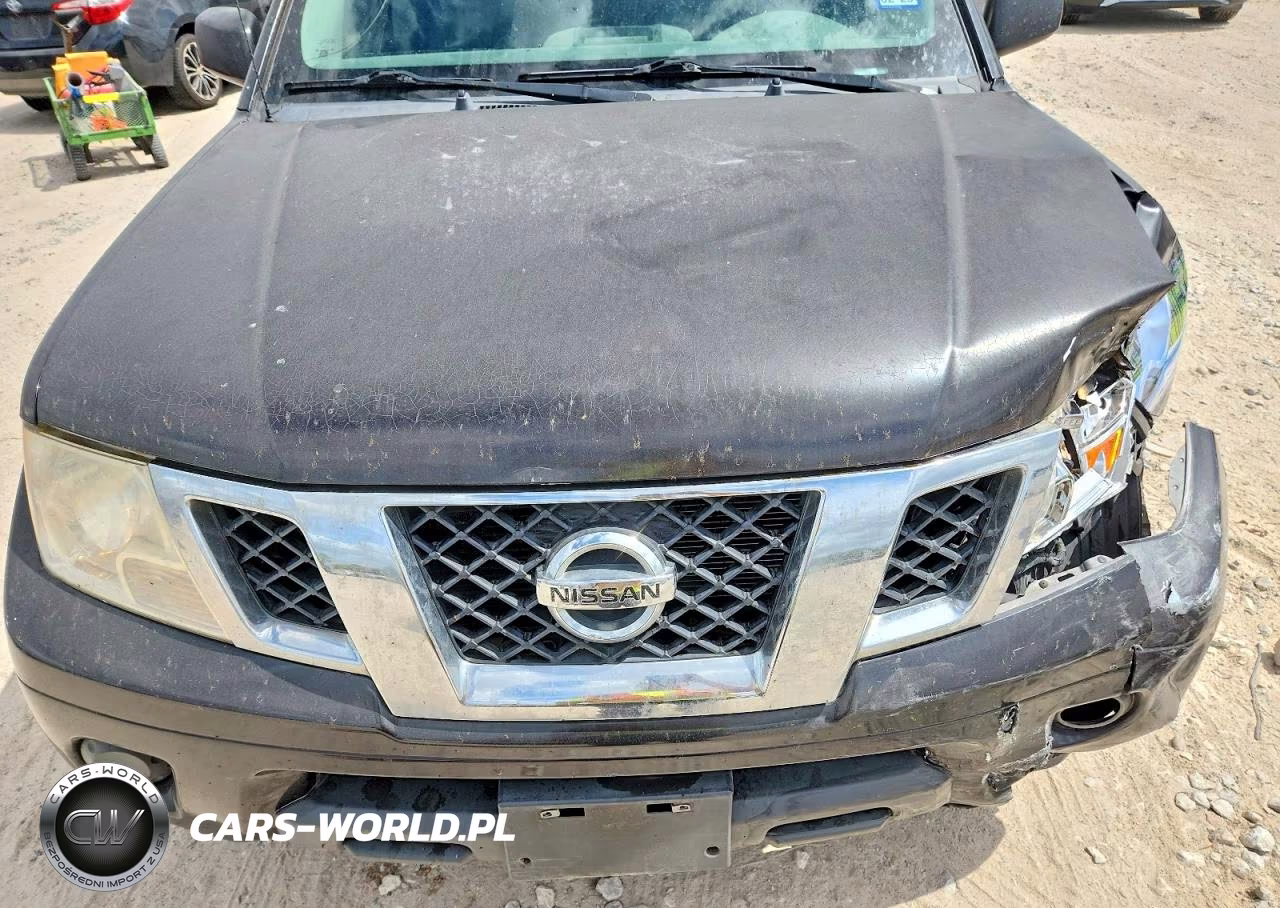 2019 Nissan Frontier Sv VIN:1N6DD0ER0KN771462 - 11