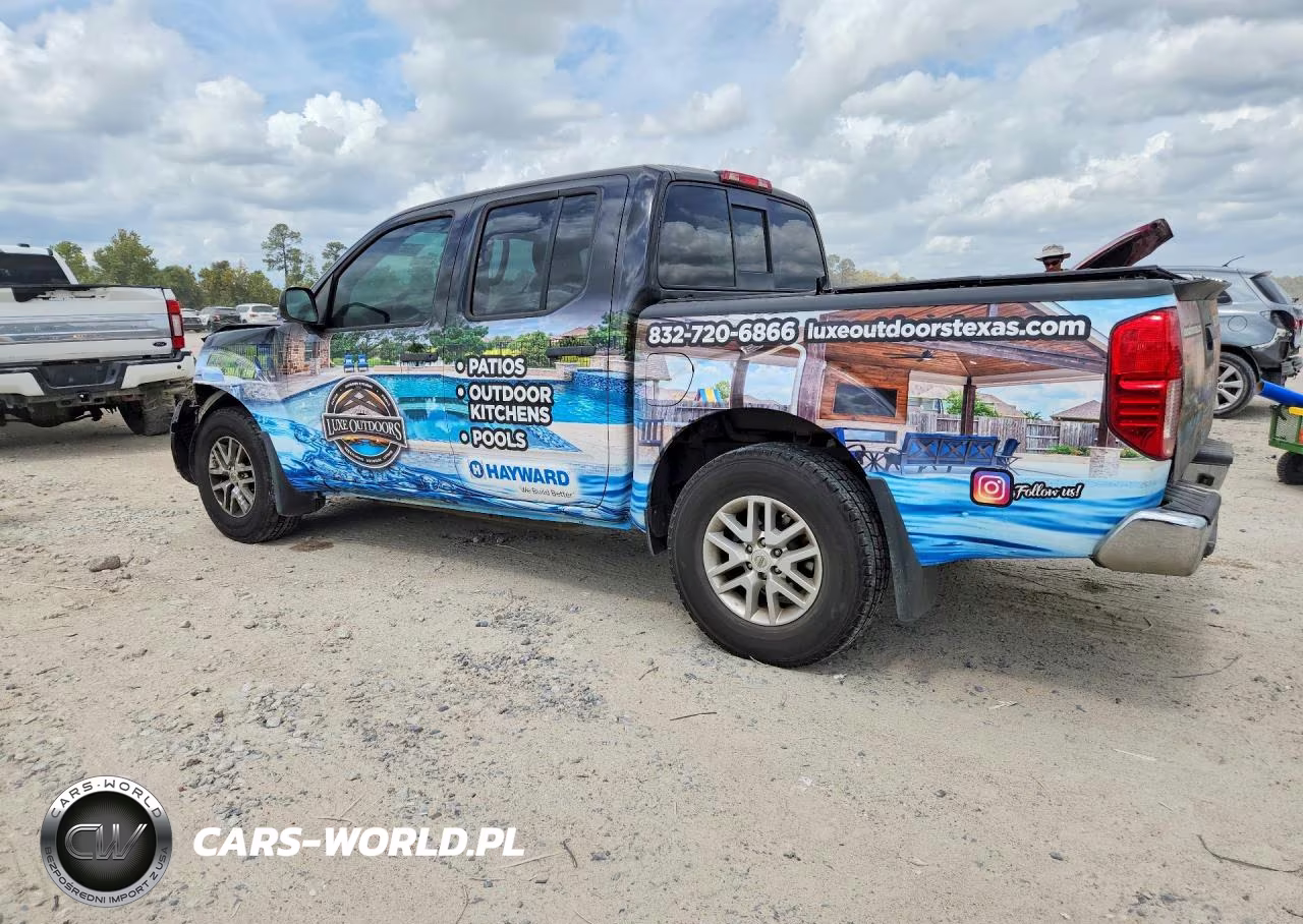 2019 Nissan Frontier Sv VIN:1N6DD0ER0KN771462 - 2