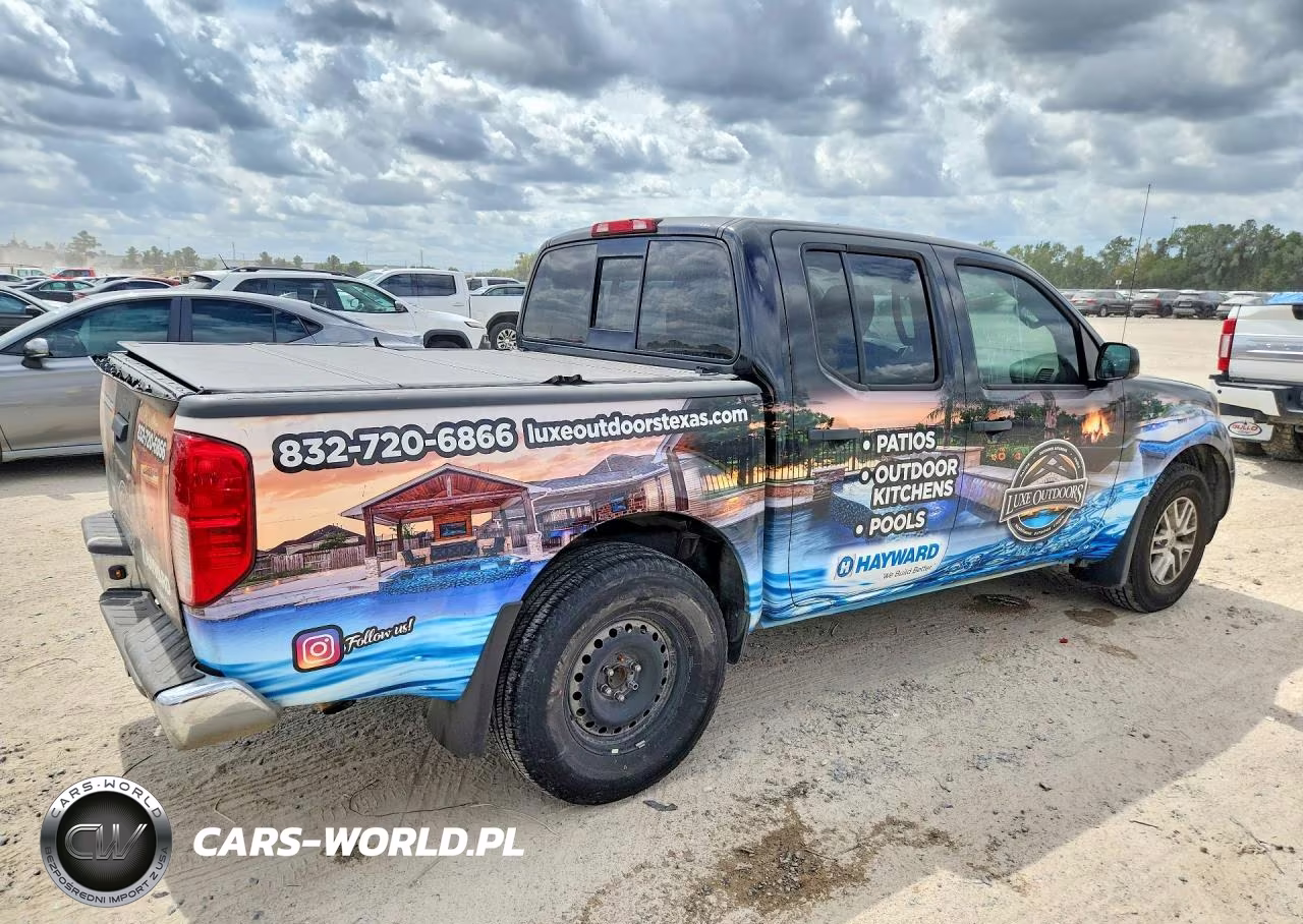 2019 Nissan Frontier Sv VIN:1N6DD0ER0KN771462 - 3