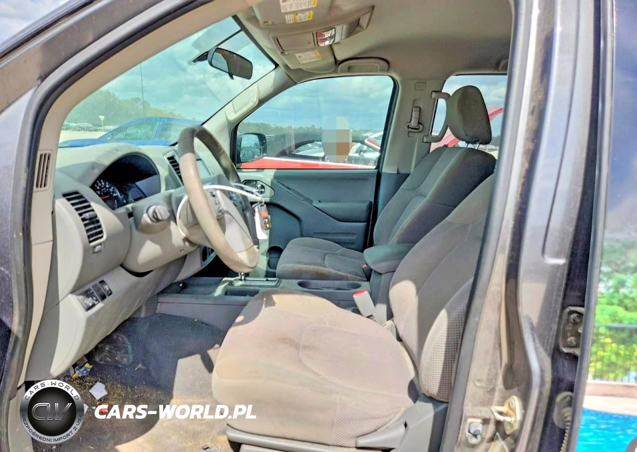 2019 Nissan Frontier Sv VIN:1N6DD0ER0KN771462 - 7