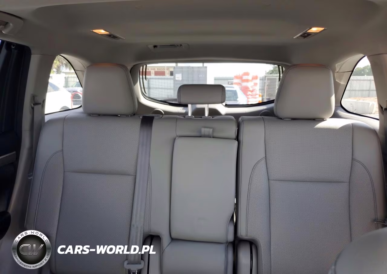 2018 Toyota Highlander Limited VIN:5TDYZRFH1JS268158 - 10